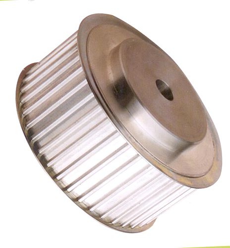 POULIE 14 Dents 5M Largeur 15 mm F ACIER
