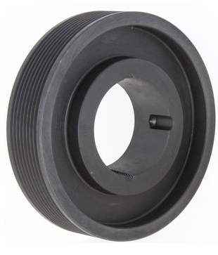POULIE STRIEE / POLY-V 63 mm PK6 Gorges TL1108