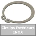 CIRCLIP 47.00 mm Extérieur en INOX