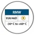 COURROIES RONDES RMW armée beige<br />
THERMOSOUDABLES