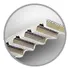 COURROIES CRANTEES / DENTEES AU METRE<br />
POLYURETHANE