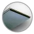 COURROIES PLATES NE22/T150/SPEEDFLEX TYPE 1<br />
Ep 1 mm Néoprène