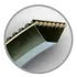 COURROIES TRAPEZOIDALES POLYURETHANE 3M / 5M<br />
/ 7M / 11M