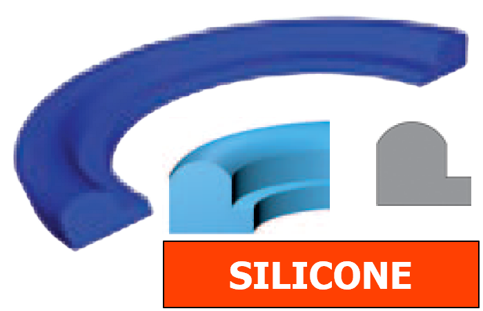 121220007-HS12/50.5x64x6-DN50 Silicone