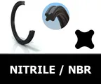JOINT QUATRE LOBES XR 15.54x2.62 NBR/Nitrile 70 QR4114 N12