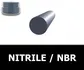JOINTS CORDE RONDE NBR/NITRILE