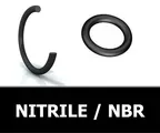 300.00x5.00 JOINT TORIQUE NBR/Nitrile 90 SHORES