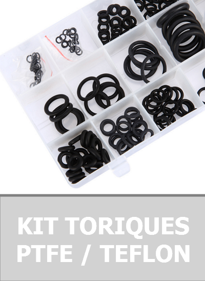 121090001-KIT OR PTFE sur Mesure