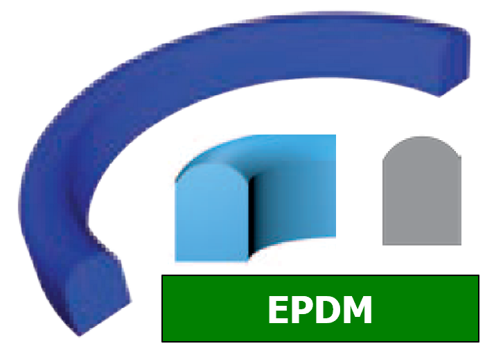 JOINTS D-RING ASEPTIQUE FDA HS-11 EPDM pour RACCORDS