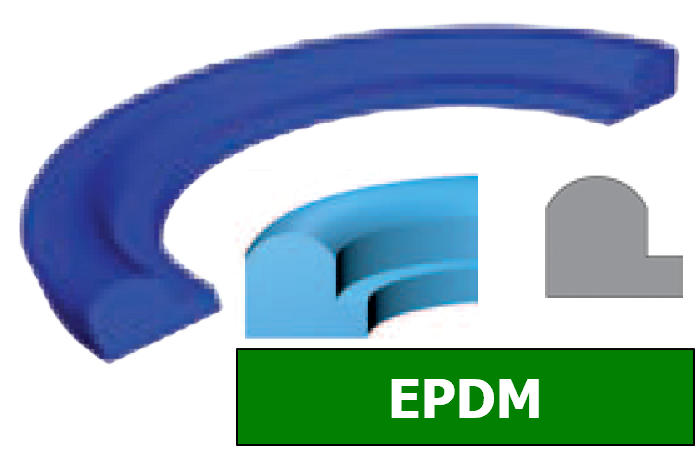 JOINTS D-RING ASEPTIQUE FDA HS-12 EPDM pour RACCORDS