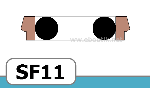 JOINT COMPOSITE 39x50x4.2 SF11 PU