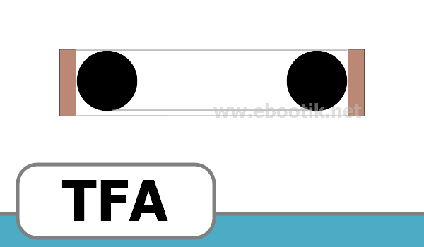 JOINT COMPOSITE 24.8x32x4 TFA BRN