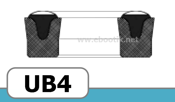 JOINTS FORME UB4 JOINTS FORME UB4