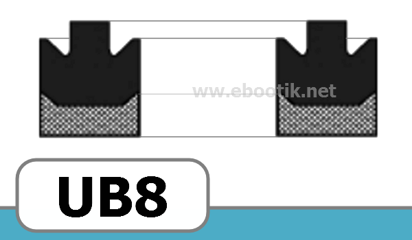 JOINTS FORME UB8 JOINTS FORME UB8