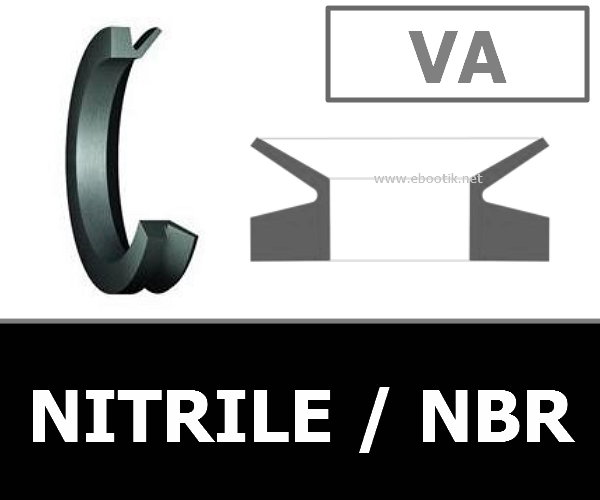 JOINTS V-RING VA NBR / NITRILE