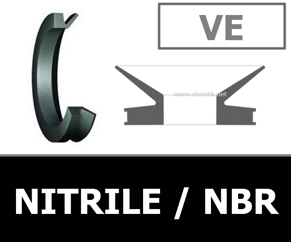 JOINT VRING VE0250 NBR/Nitrile