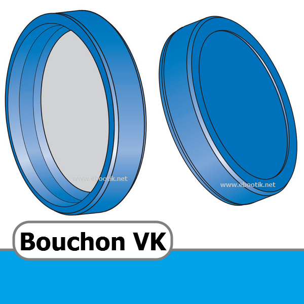 BOUCHON VK 30x4 NBR/Nitrile