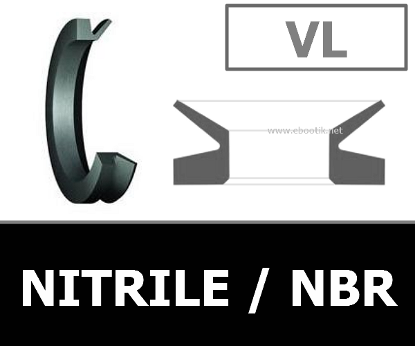 JOINTS V-RING VL NBR / NITRILE