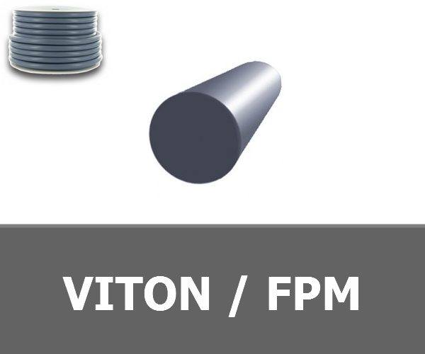 JOINTS CORDE RONDE FPM/VITON