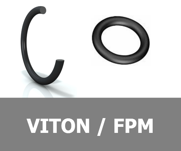 JOINT TORIQUE 180.00x3.50 mm FPM/Viton/VITON 80