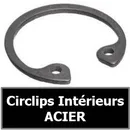 CIRCLIP 7.00 mm Intérieur (pour alésage) en ACIER