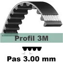COURROIE DENTEE HTD NEOPRENE 447 3M 12