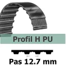 COURROIE CRANTEE 330H075 PU