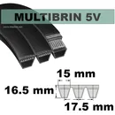 Courroie 5V800x1 Brin