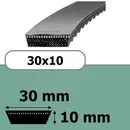 COURROIE VARIATEUR 30x10x665
