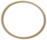 RESSORT INOX 150 mm pour bague à lèvre