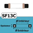 JOINT COMPOSITE 28x40x4 SF13C BRN