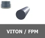 CORDE RONDE 2.50 mm FPM/Viton/VITON