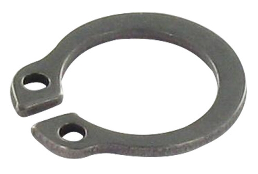 CIRCLIP 4.00 mm Extérieur (pour arbre/axe) en ACIER