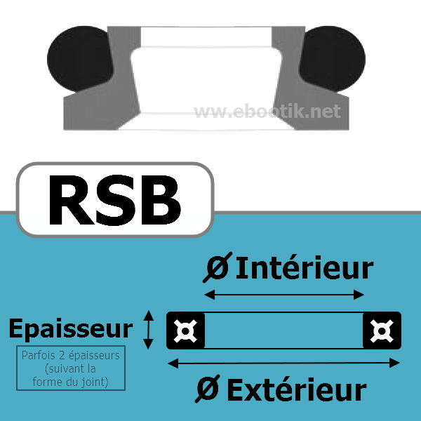 JOINT RACLEUR 18X25.6X4.2 RSB 594