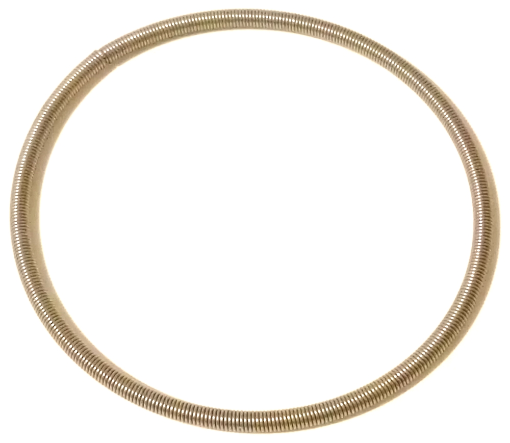RESSORT INOX 8 mm pour bague à lèvre