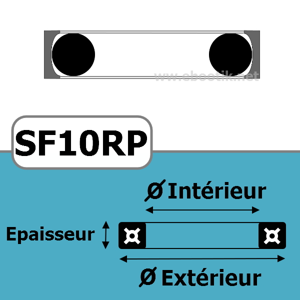 JOINT COMPOSITE 8.9x12x2 SF10RP CG E