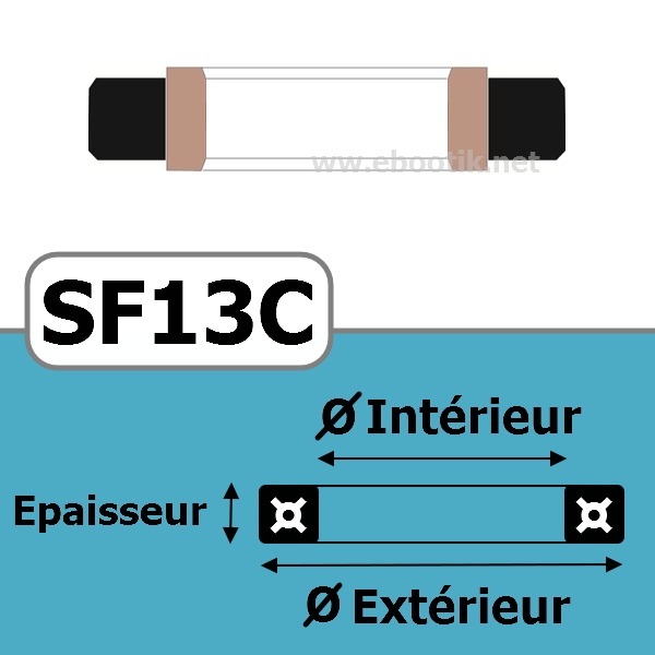 JOINT COMPOSITE 120x130.4x5.1 SF13C P6N