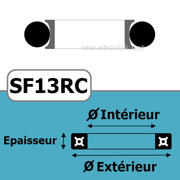 JOINT COMPOSITE 15x20.1x3.5 SF13RC PRN