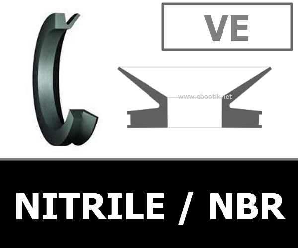 JOINT VRING VE0250 NBR/Nitrile