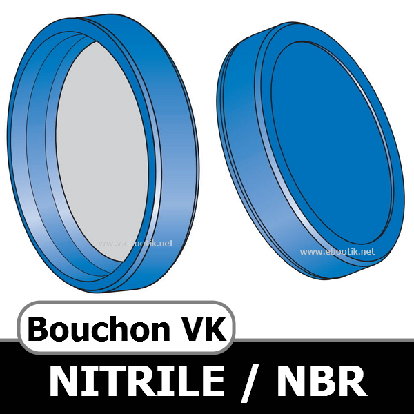 BOUCHON VK 24x7 NBR/Nitrile