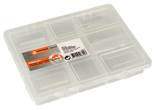 121040001-BOITE VIDE 5 COMPARTIMENTS