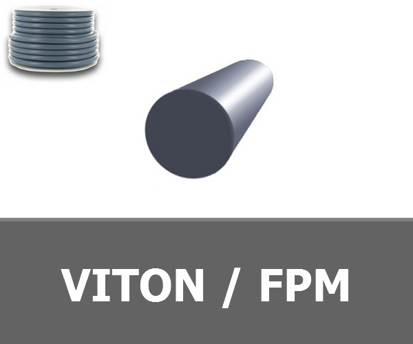 CORDE RONDE 3.20 mm FPM/Viton/VITON